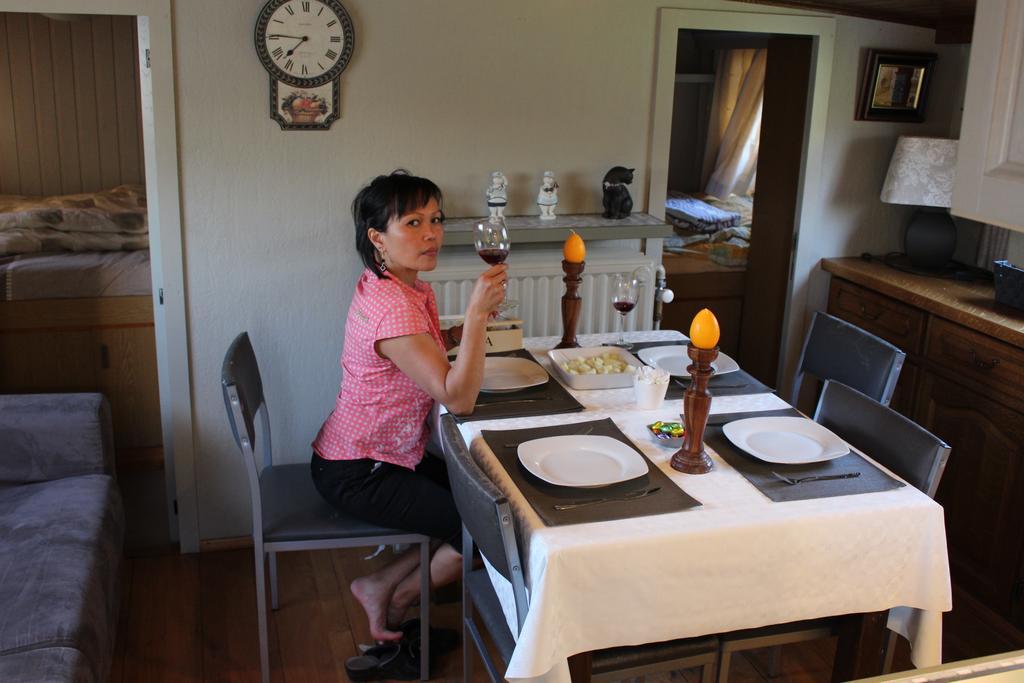 Spits-Lucie B&B Izegem Rum bild