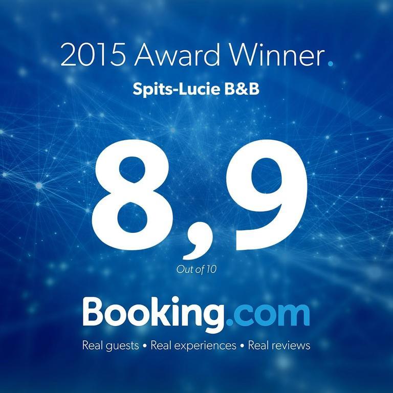 Spits-Lucie B&B Izegem Exteriör bild