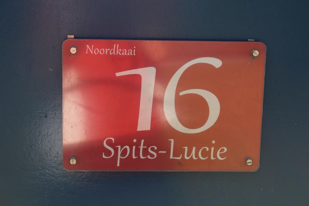 Spits-Lucie B&B Izegem Exteriör bild